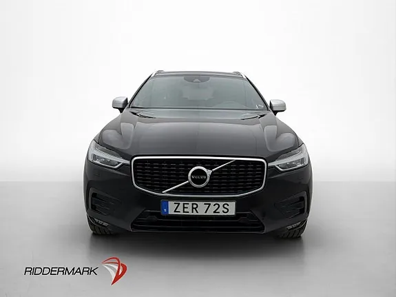 Volvo Xc60 2019 photo 2