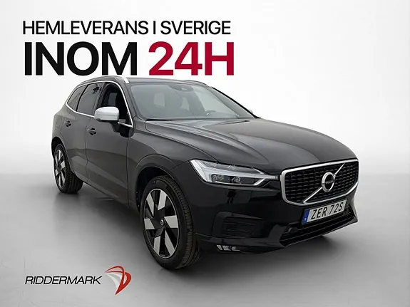 Volvo Xc60 2019 photo 3