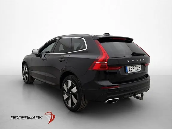 Volvo Xc60 2019 photo 5