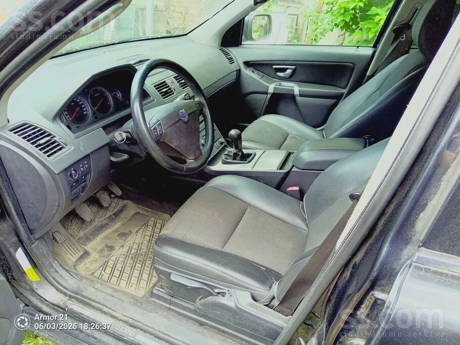 Volvo Xc90 2006 photo 3