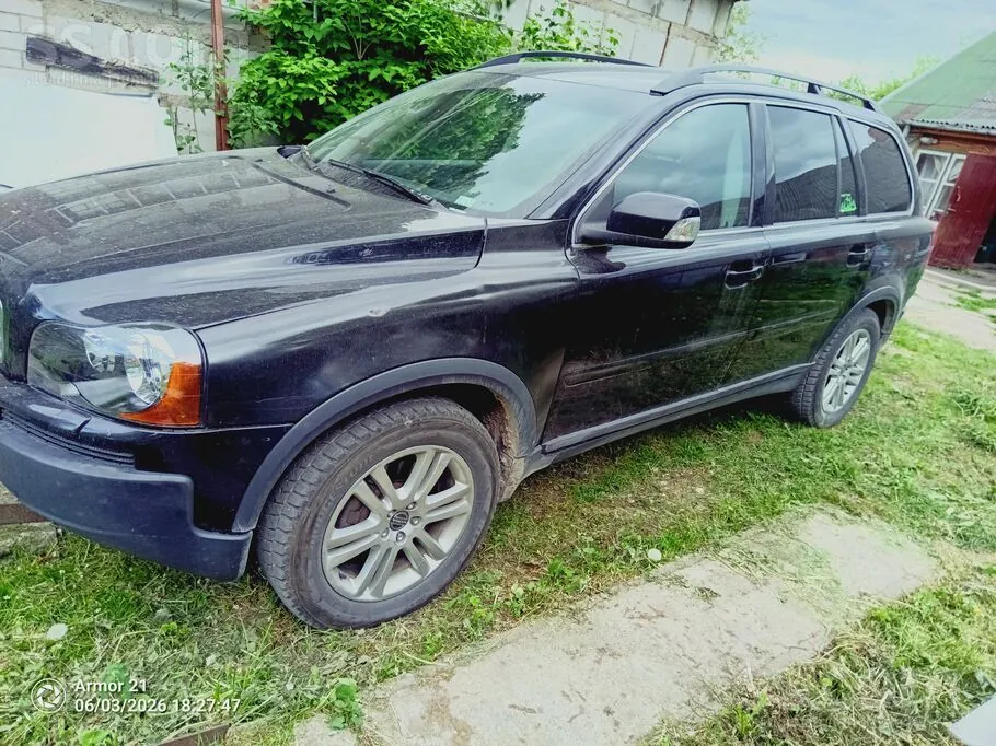 Volvo Xc90 2006 photo 2