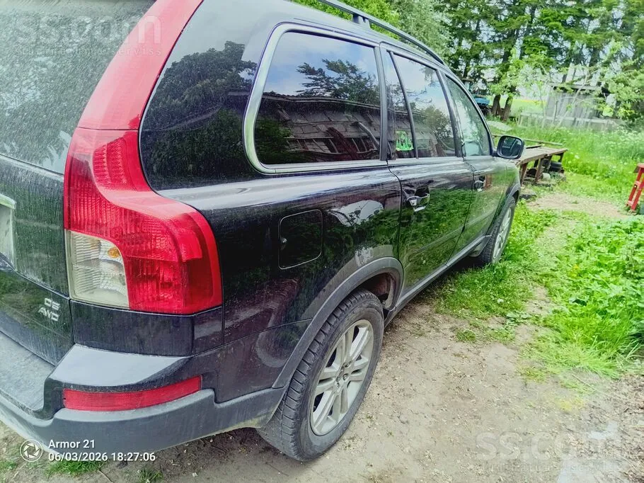 Volvo Xc90 2006 photo 4