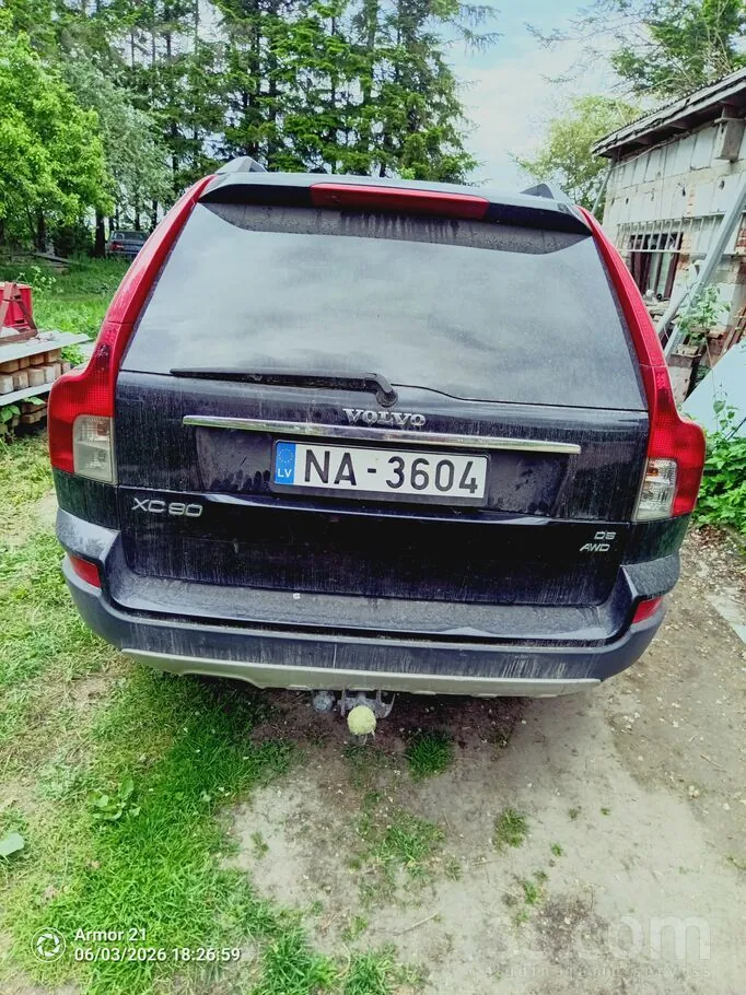 Volvo Xc90 2006 photo 5