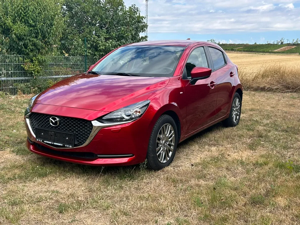 Mazda Mazda2
