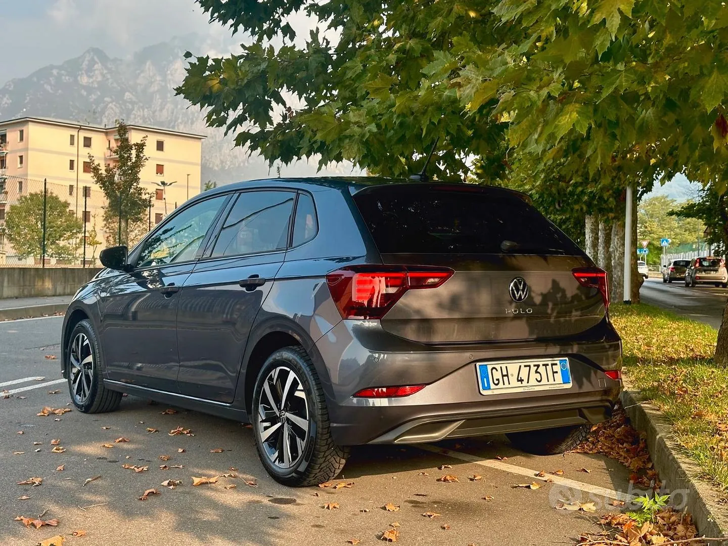 Volkswagen Polo 2022 photo 2