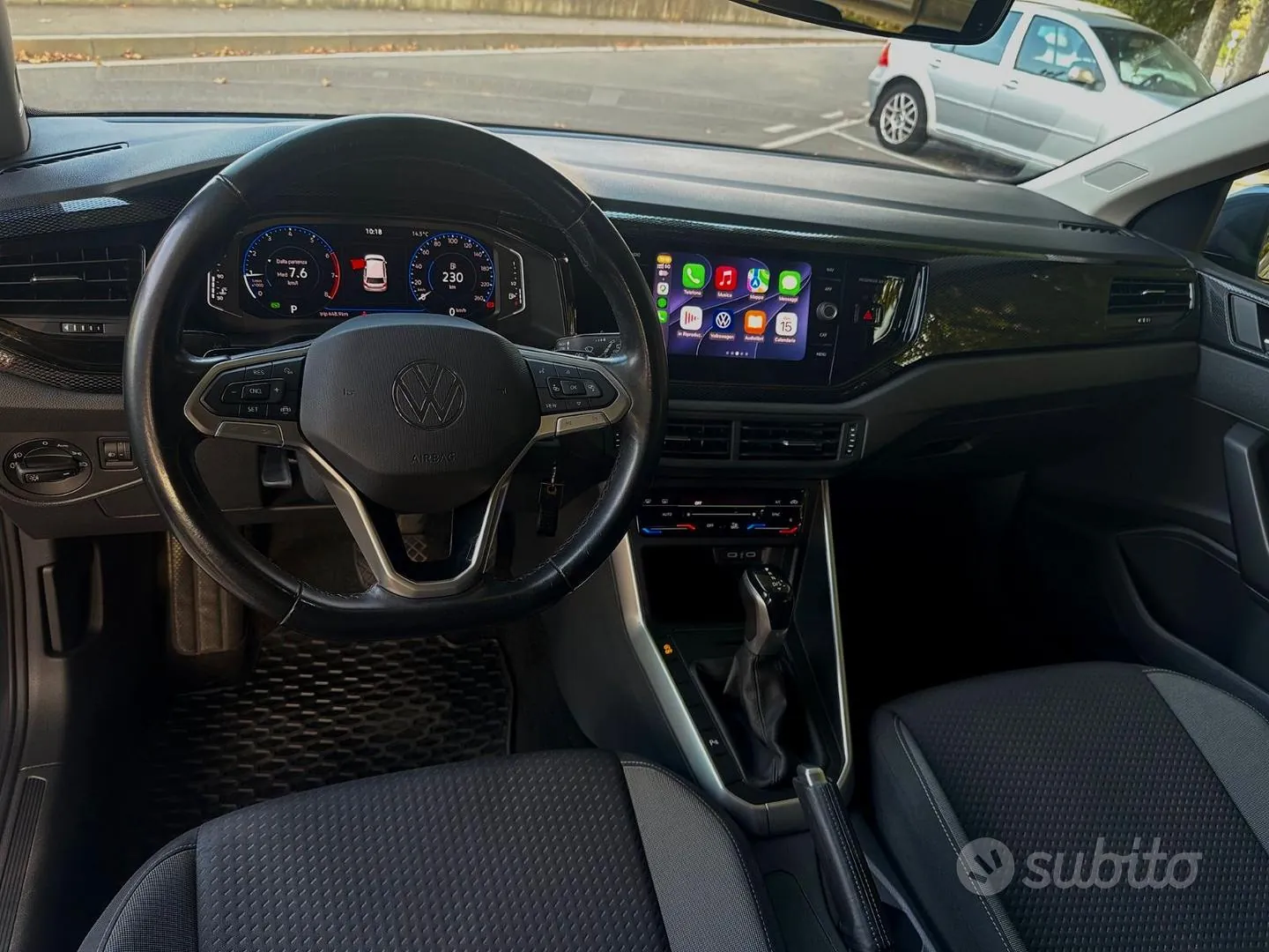 Volkswagen Polo 2022 photo 4