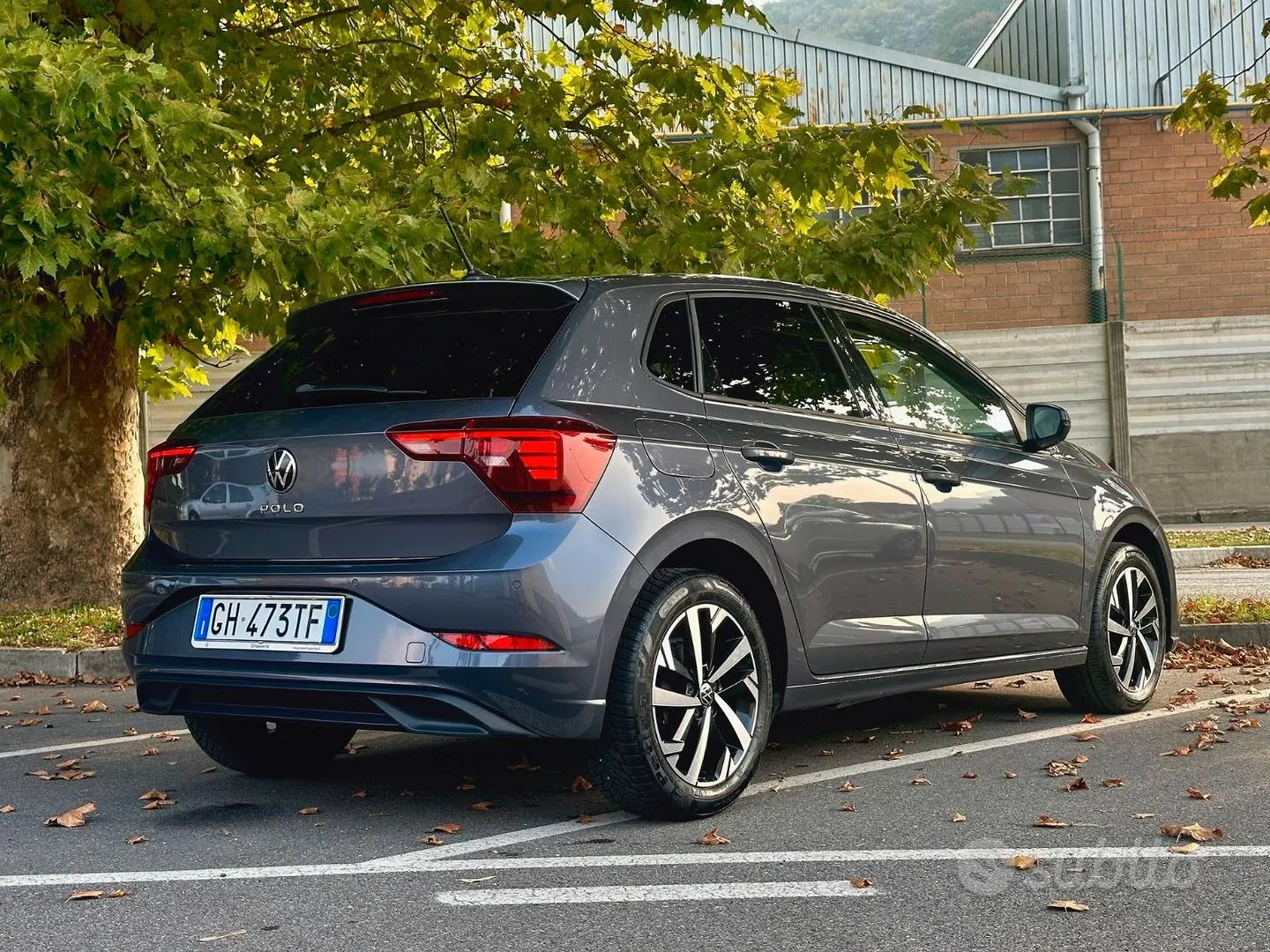 Volkswagen Polo 2022 photo 3