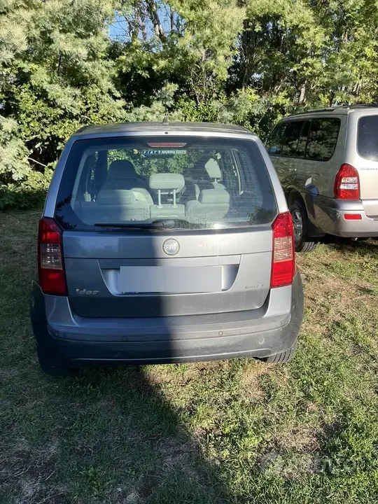 Fiat Idea 2004 photo 3