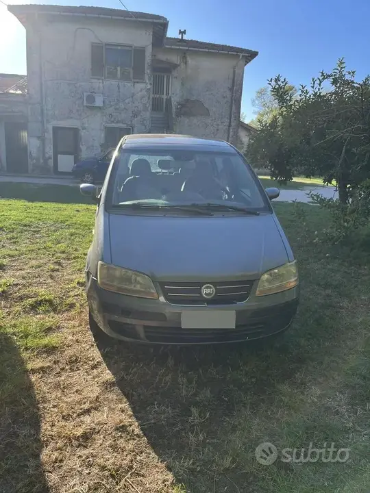 Fiat Idea