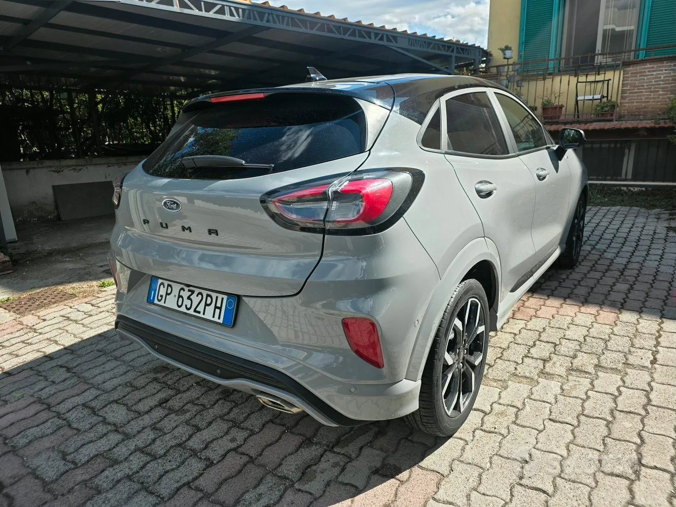 Ford Puma 2023 photo 2
