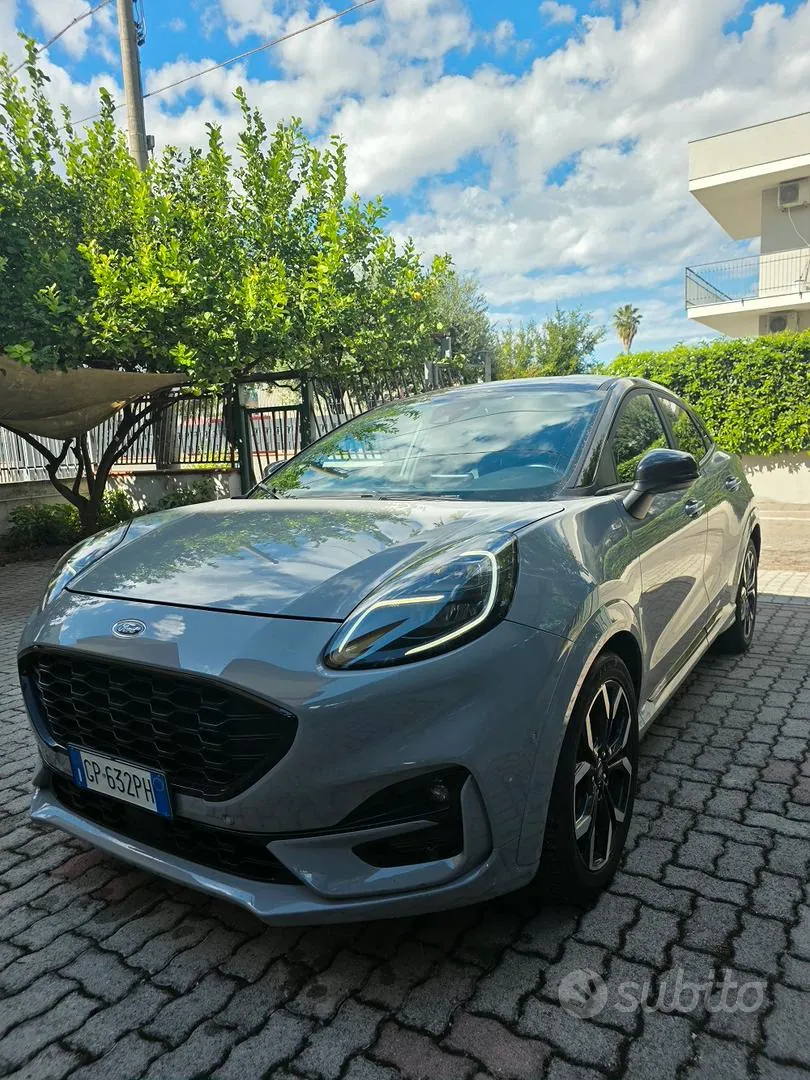 Ford Puma
