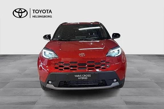 Toyota Yaris Cross 2026 photo 2