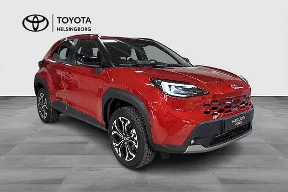 Toyota Yaris Cross 2026 photo 3