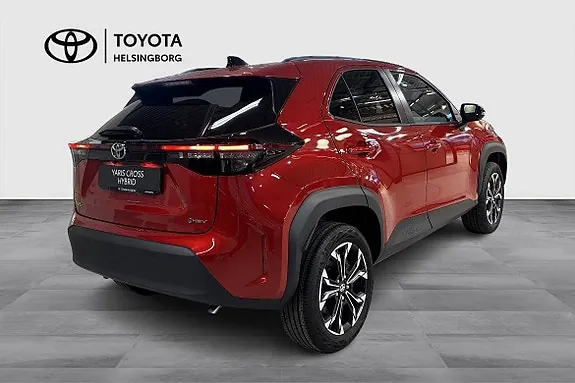 Toyota Yaris Cross 2026 photo 4