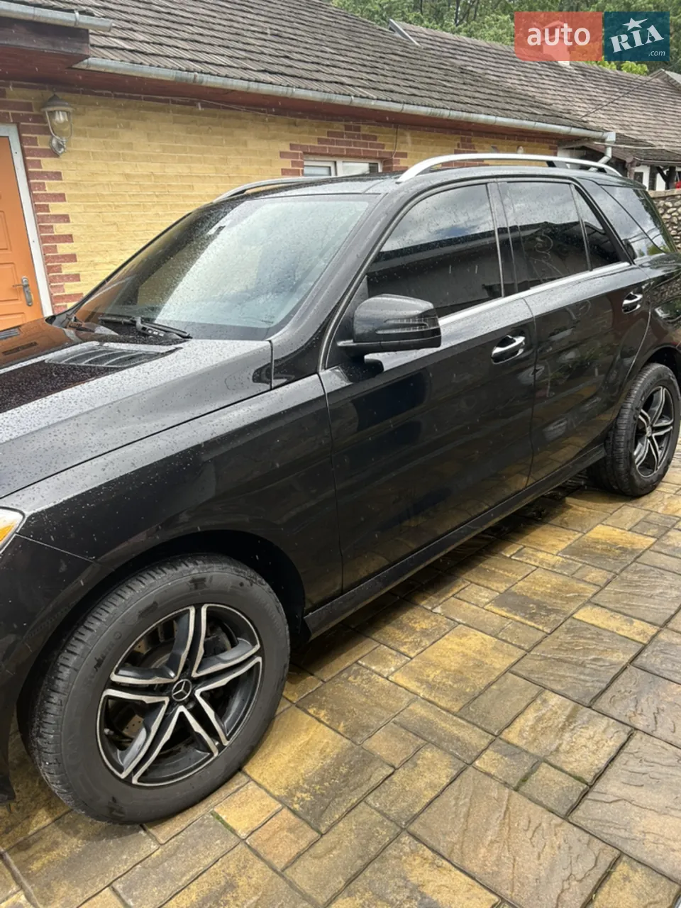 Mercedes-Benz M-Class 2015 photo 4