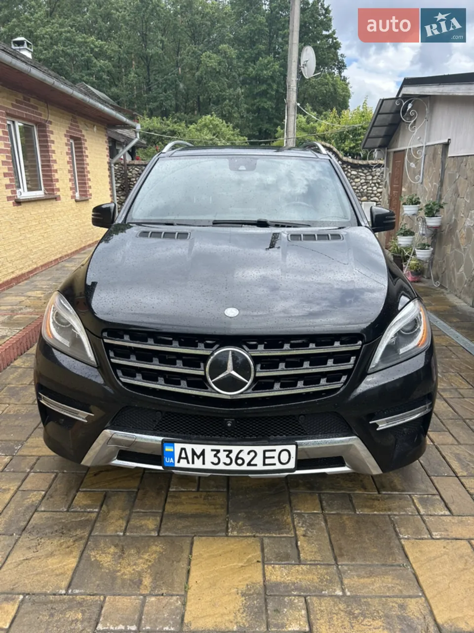 Mercedes-Benz M-Class
