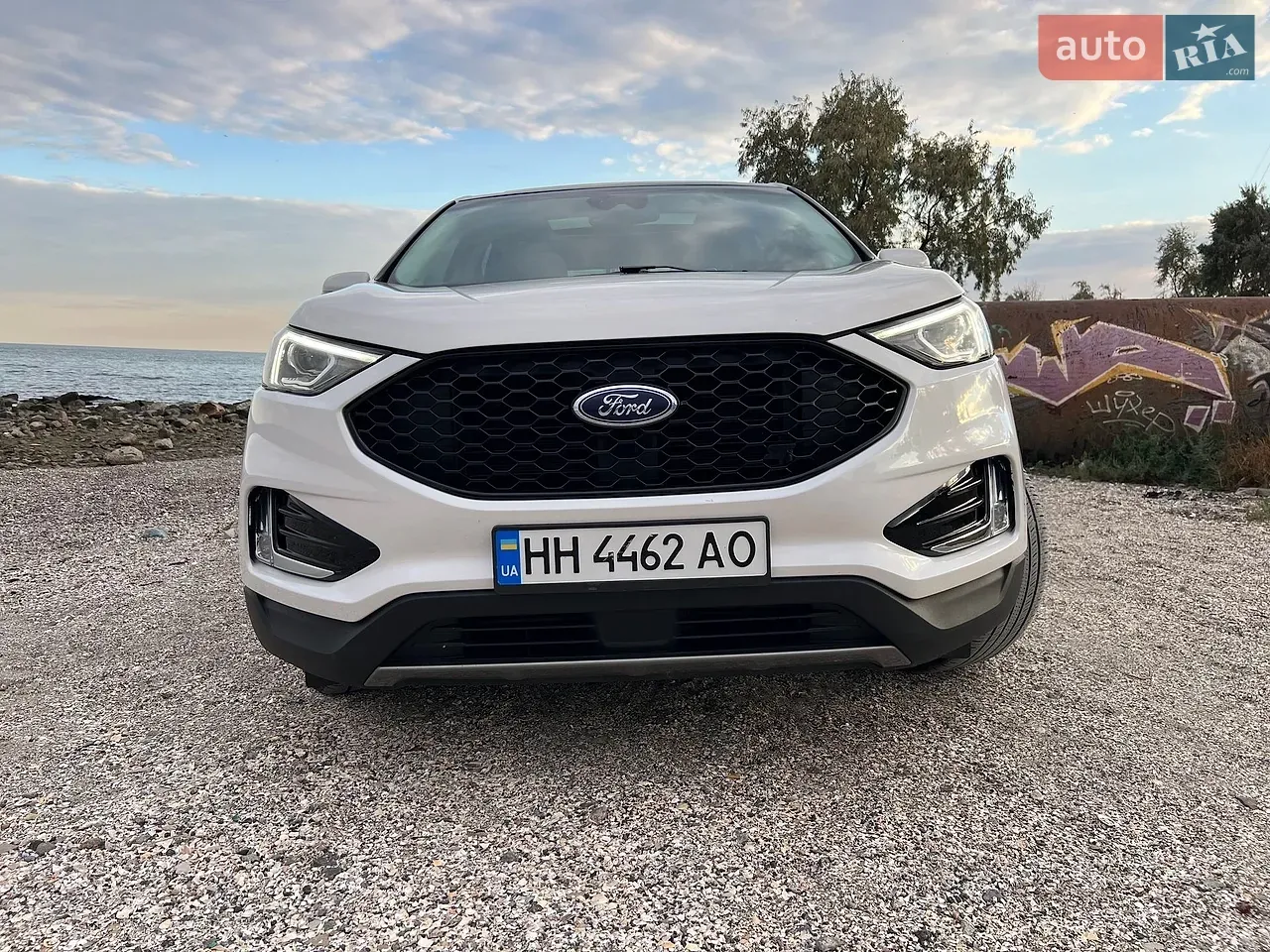 Ford Edge 2019 photo 4