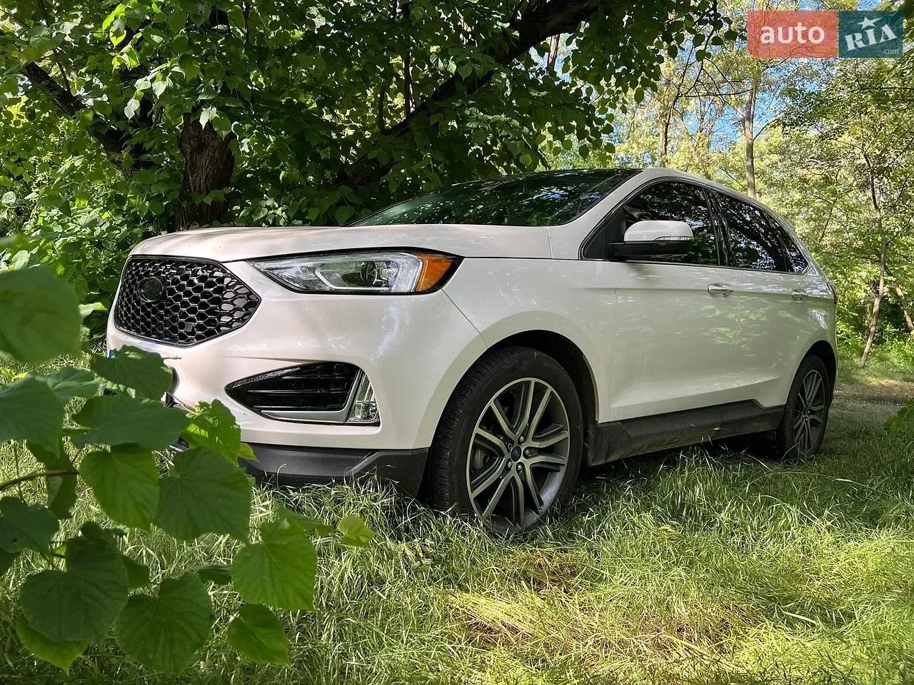 Ford Edge 2019 photo 3