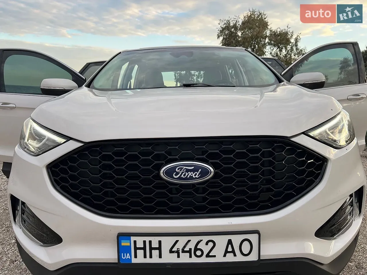 Ford Edge