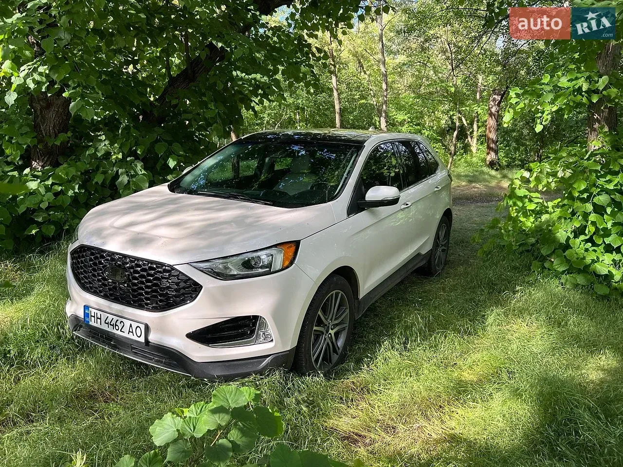 Ford Edge 2019 photo 2