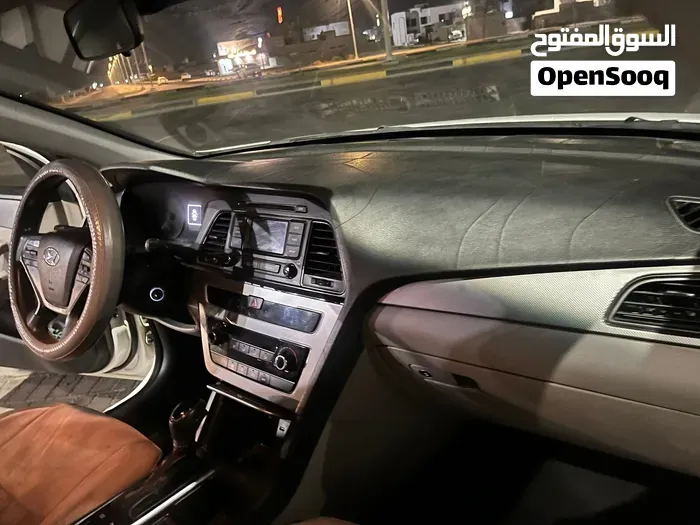 Hyundai Sonata 2015 photo 3