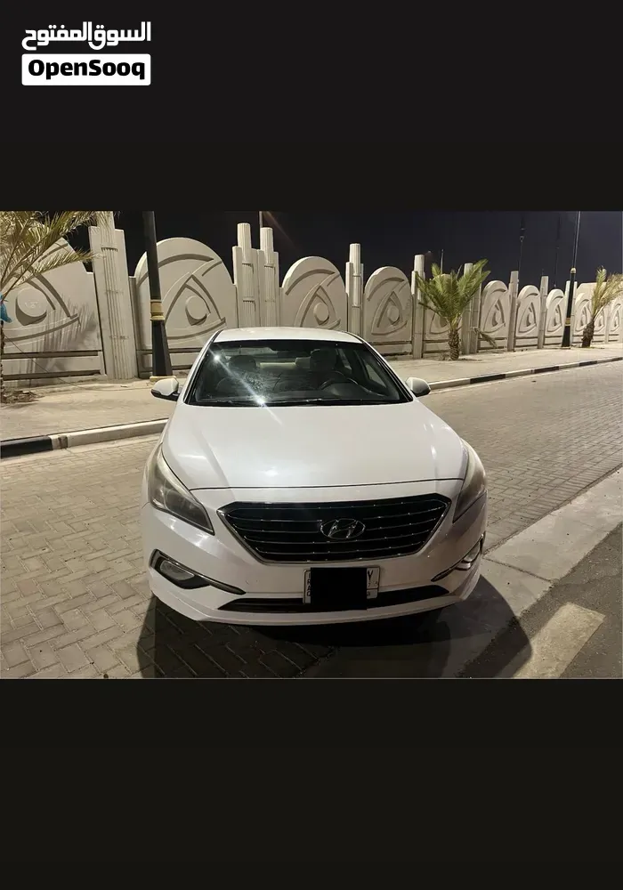Hyundai Sonata 2015 photo 2