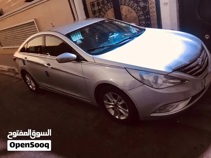 Hyundai Sonata 2015 photo 5