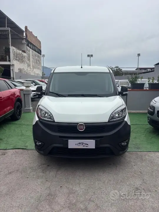 Fiat Doblo