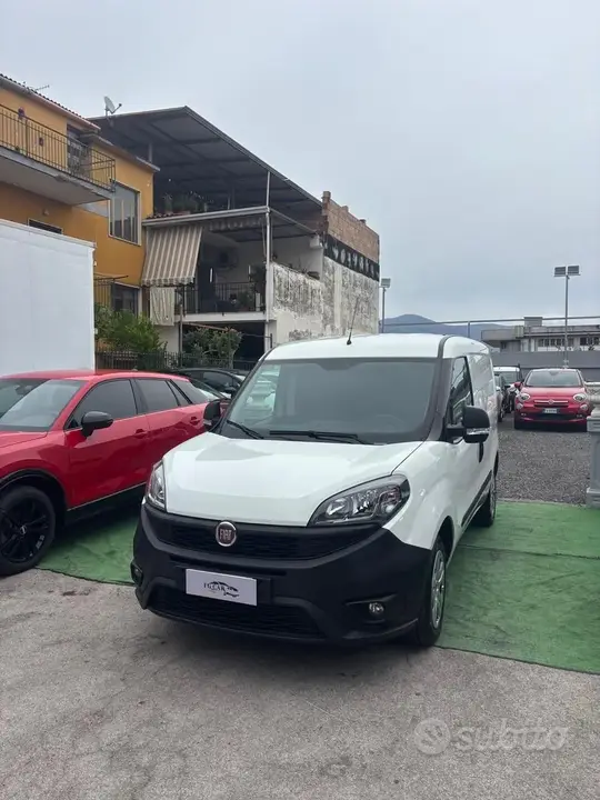 Fiat Doblo 2019 photo 3