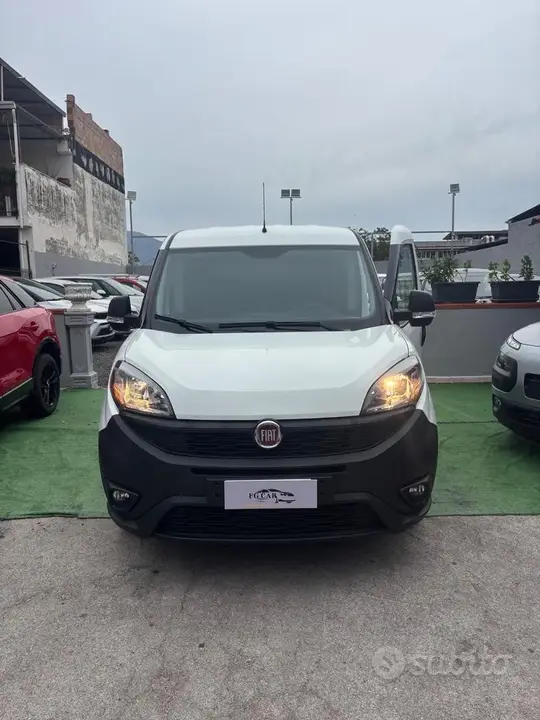 Fiat Doblo 2019 photo 2