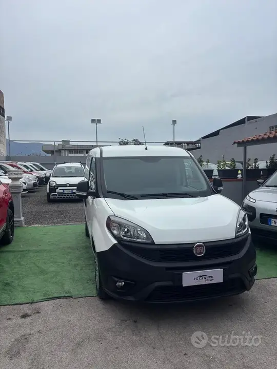 Fiat Doblo 2019 photo 4