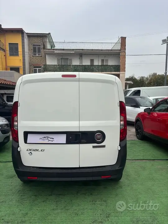 Fiat Doblo 2019 photo 5