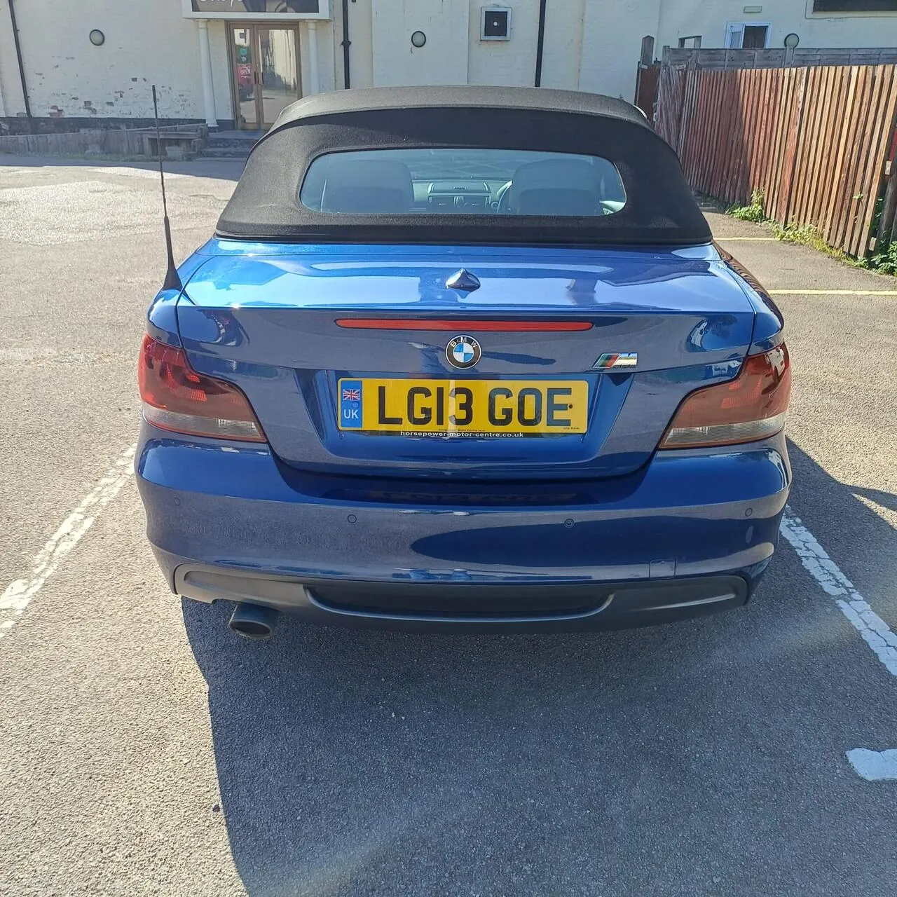 BMW 1 Series 2013 photo 5