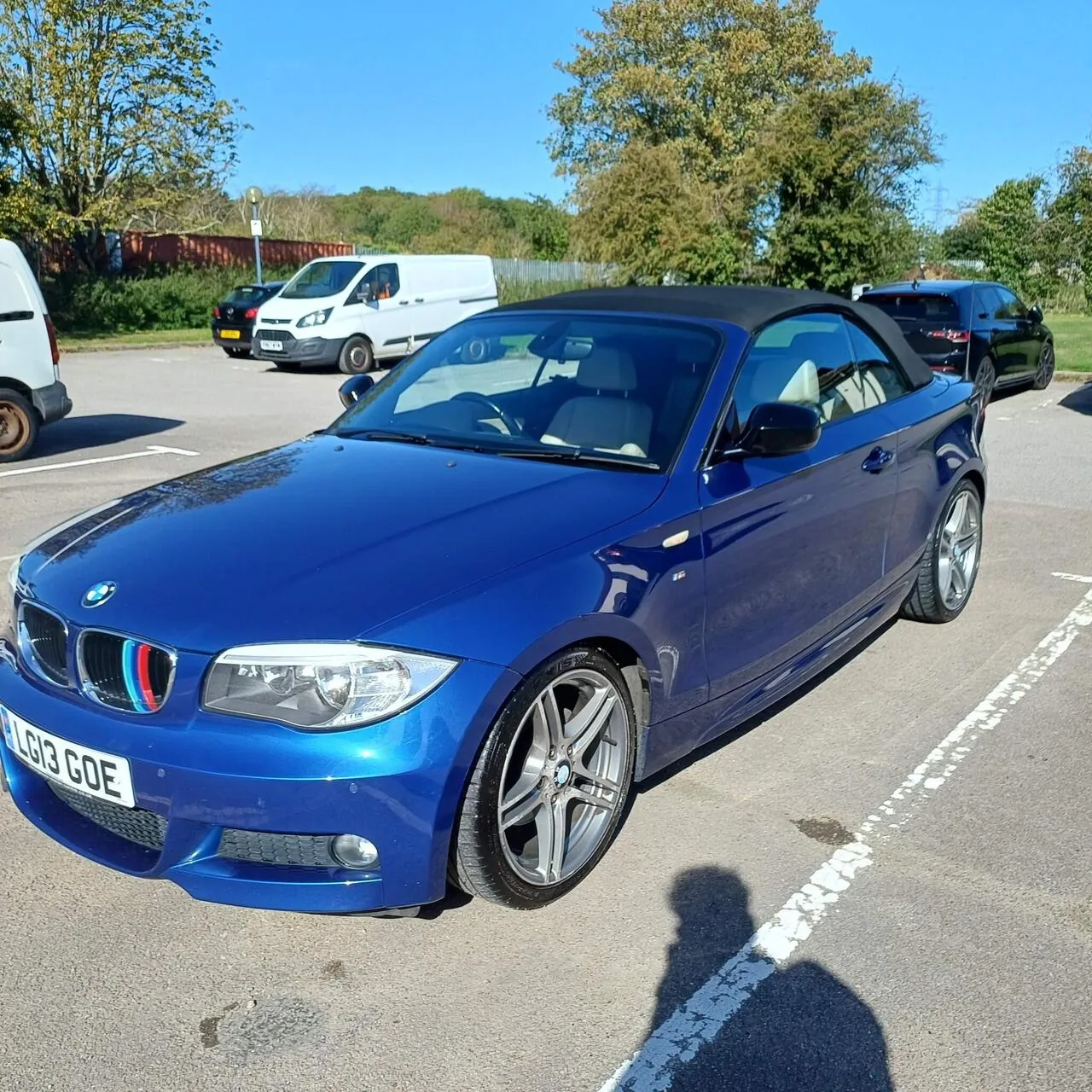 BMW 1 Series 2013 photo 4