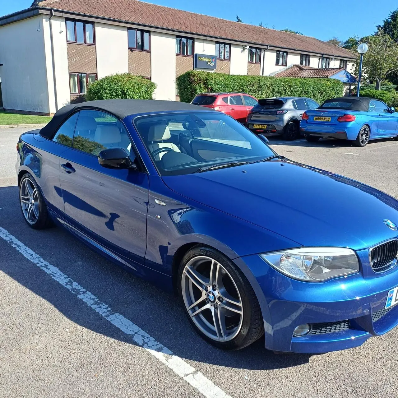 BMW 1 Series 2013 photo 3