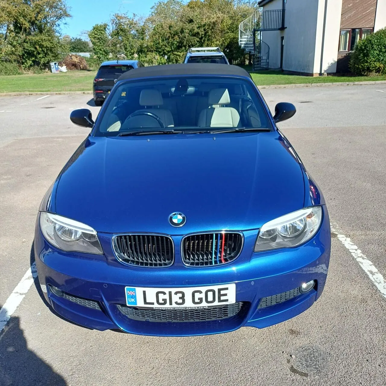 BMW 1 Series 2013 photo 2