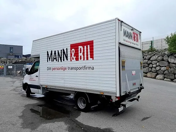 Mercedes-Benz Sprinter 2019 photo 2