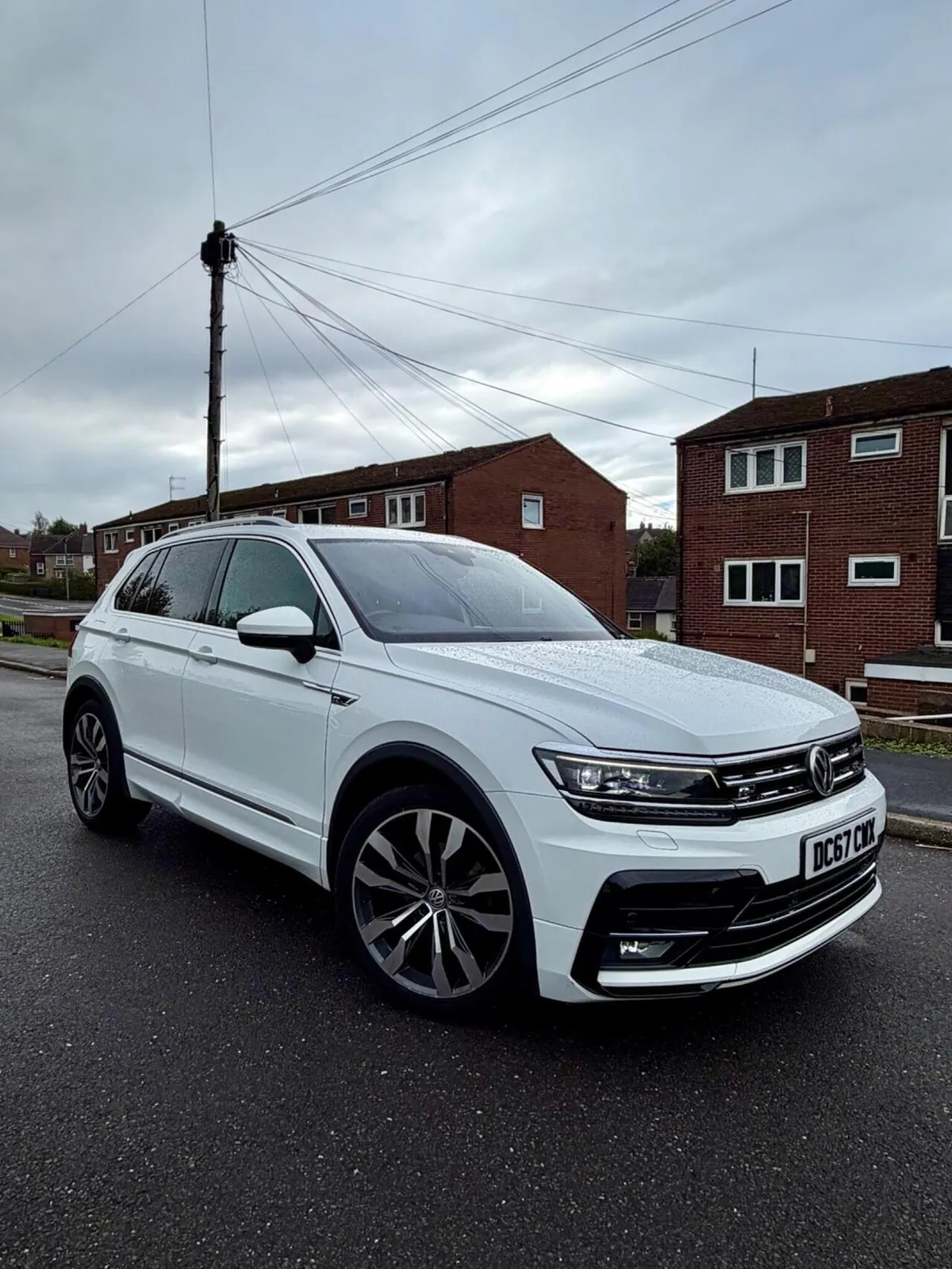 Volkswagen Tiguan 2018 photo 2