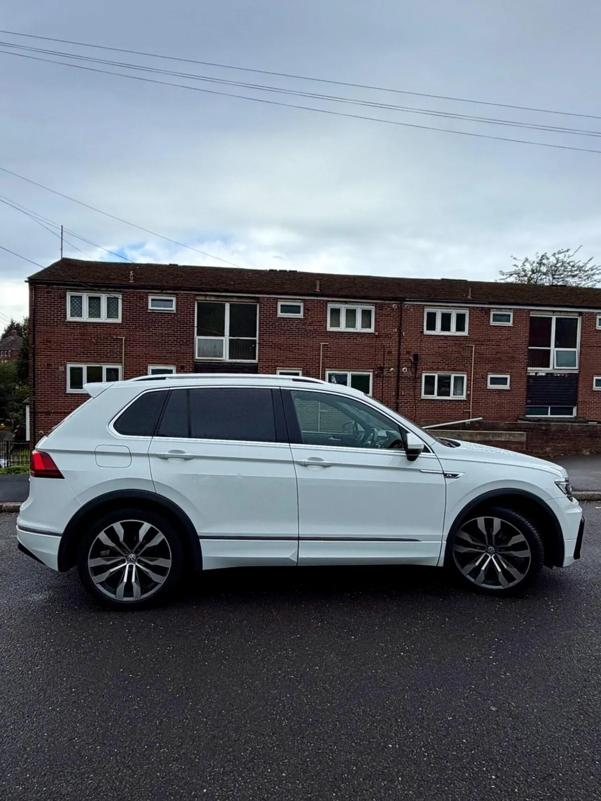 Volkswagen Tiguan 2018 photo 5