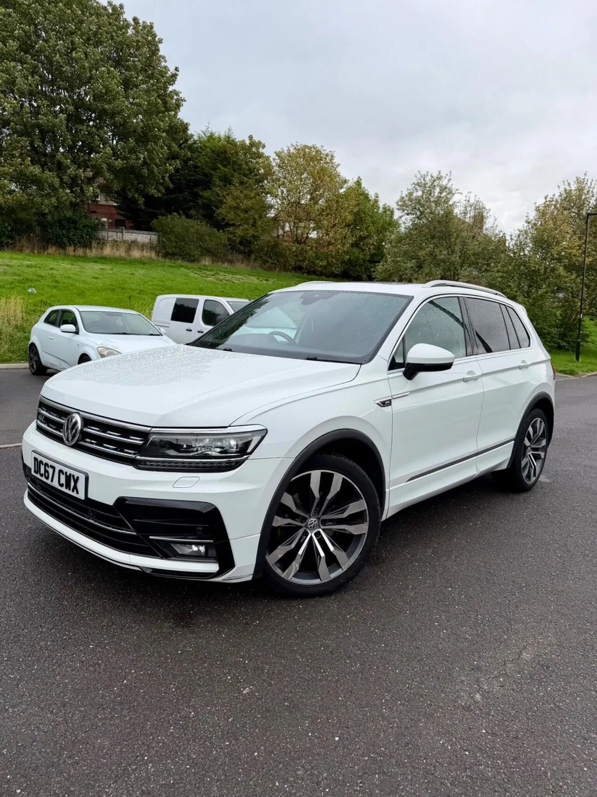 Volkswagen Tiguan 2018 photo 3