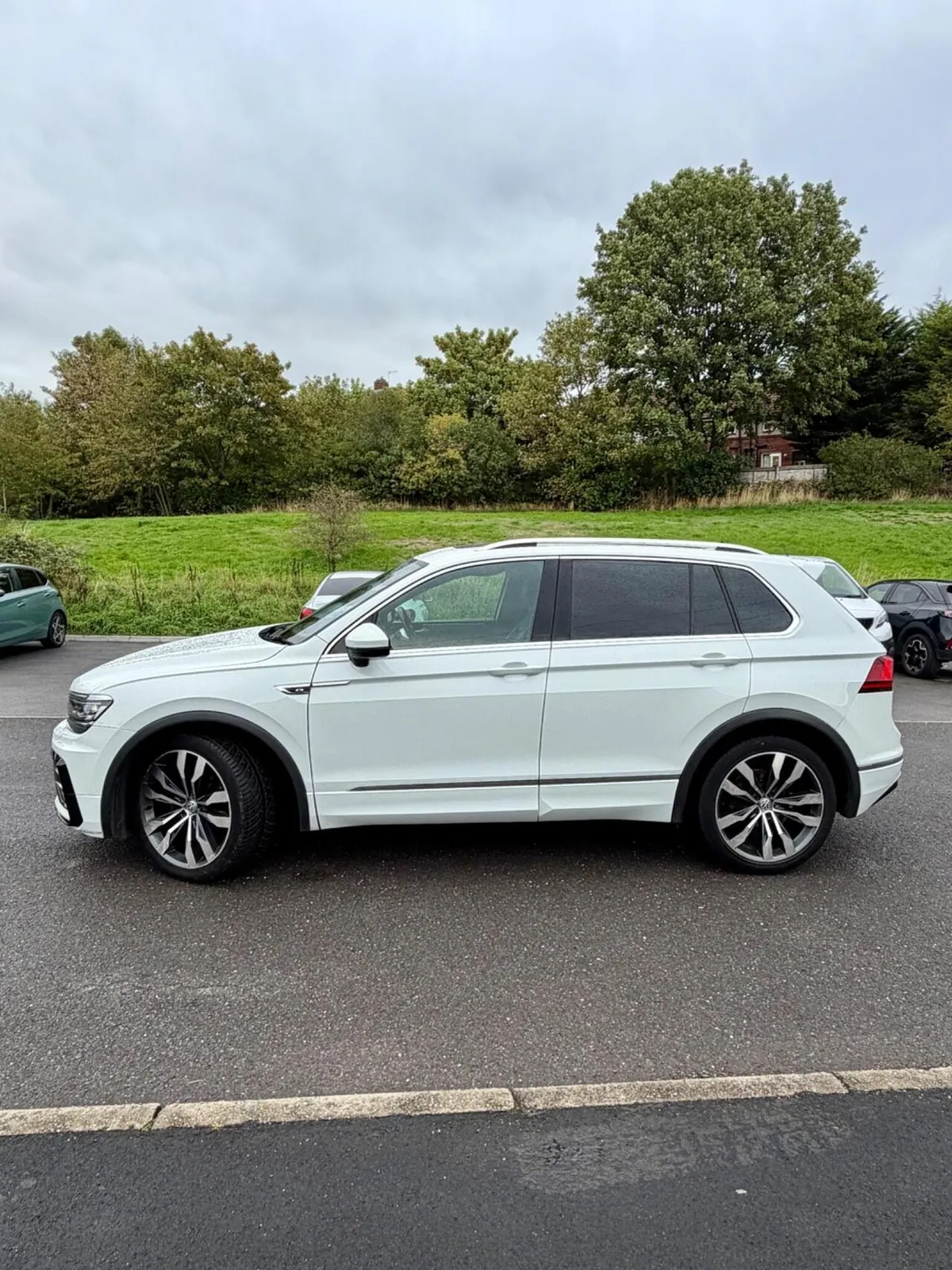 Volkswagen Tiguan 2018 photo 4