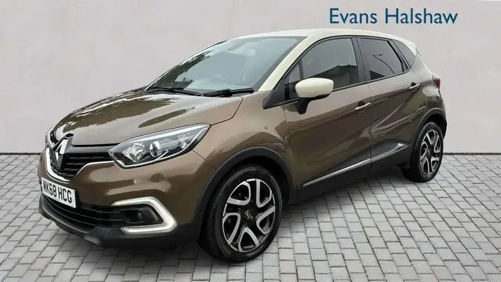 Renault Captur 2018 photo 3