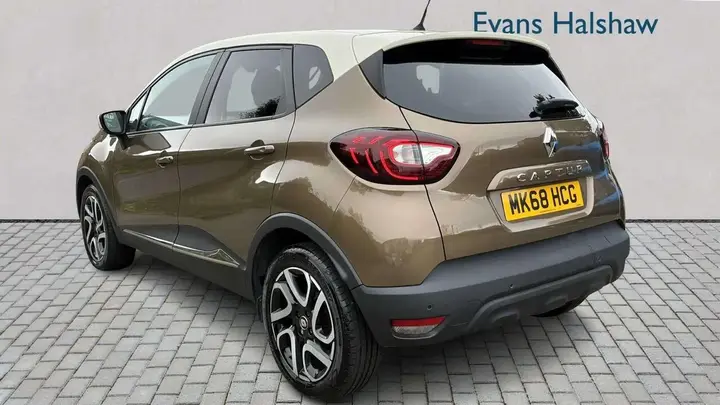 Renault Captur 2018 photo 5