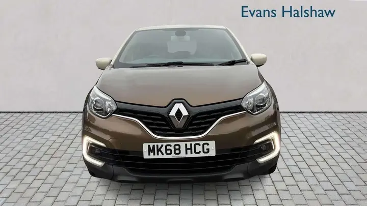 Renault Captur 2018 photo 2