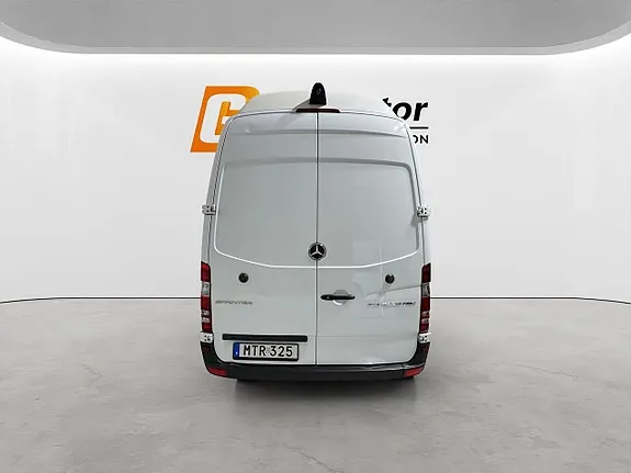 Mercedes-Benz Sprinter 319 2015 photo 5