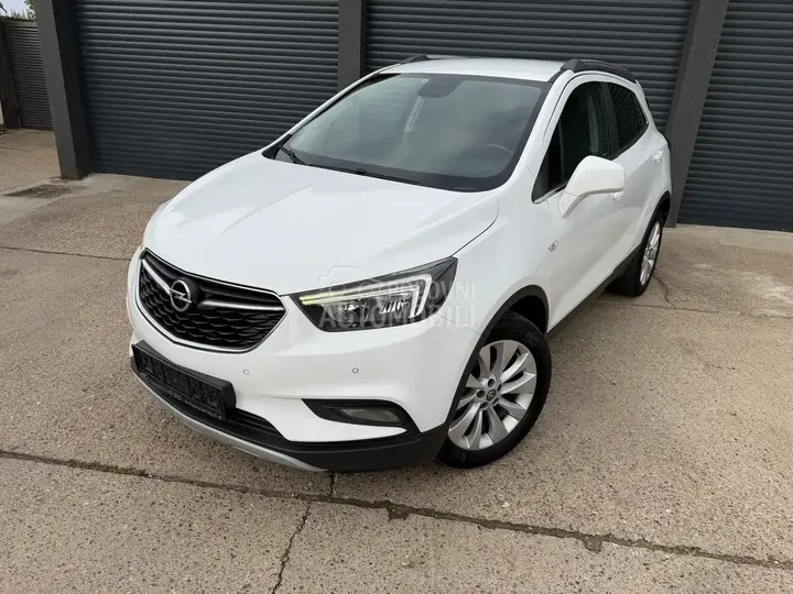 Opel Mokka X