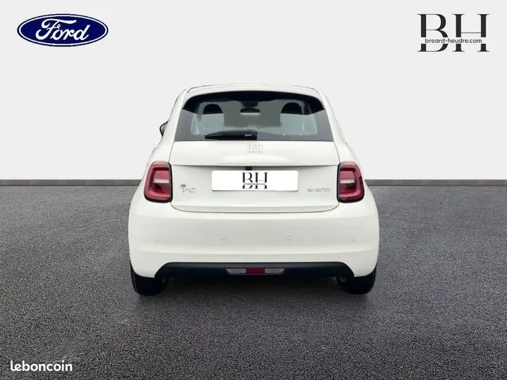 Fiat 500 2026 photo 5