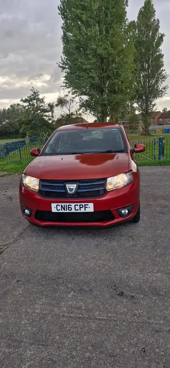 Dacia Sandero 2016 photo 3