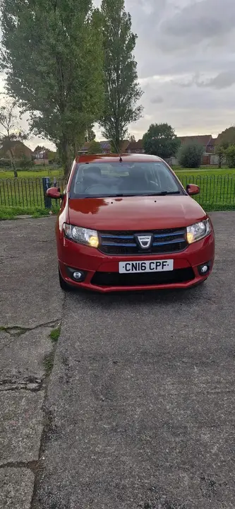 Dacia Sandero
