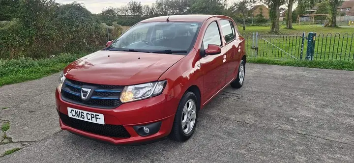 Dacia Sandero 2016 photo 4
